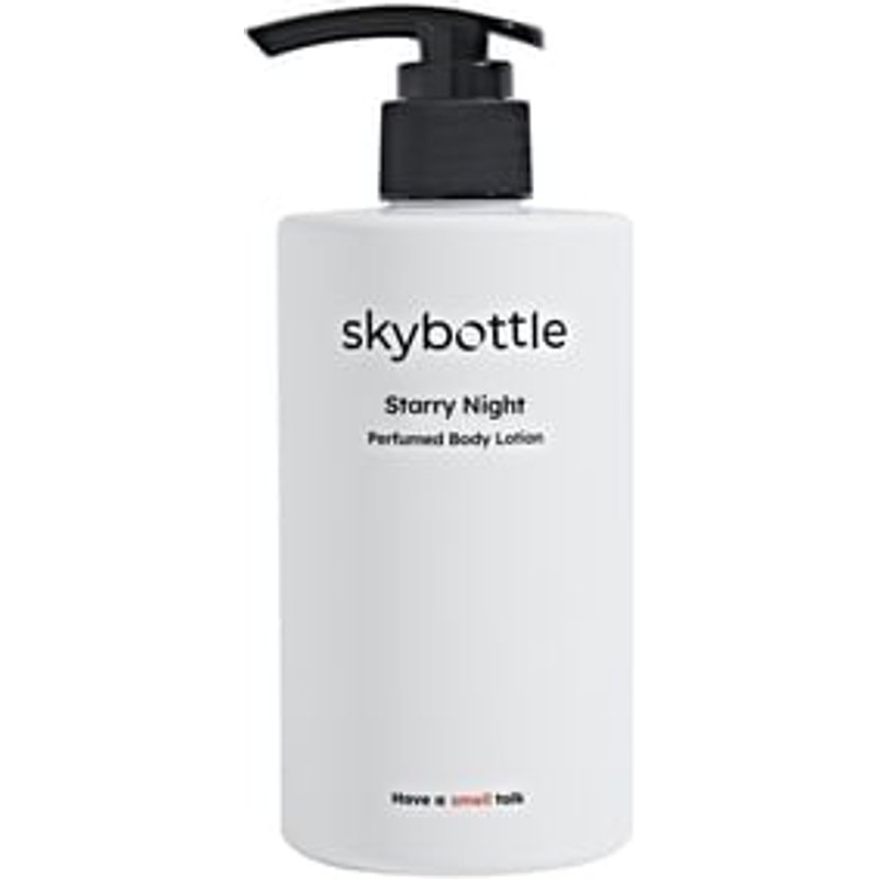 skybottle - Perfumed Body Lotion - 4 Types Starry Night