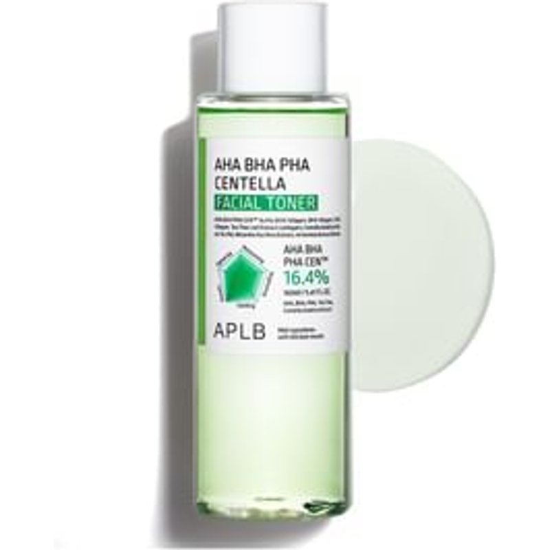 APLB - AHA BHA PHA Centella Facial Toner - Tonique
