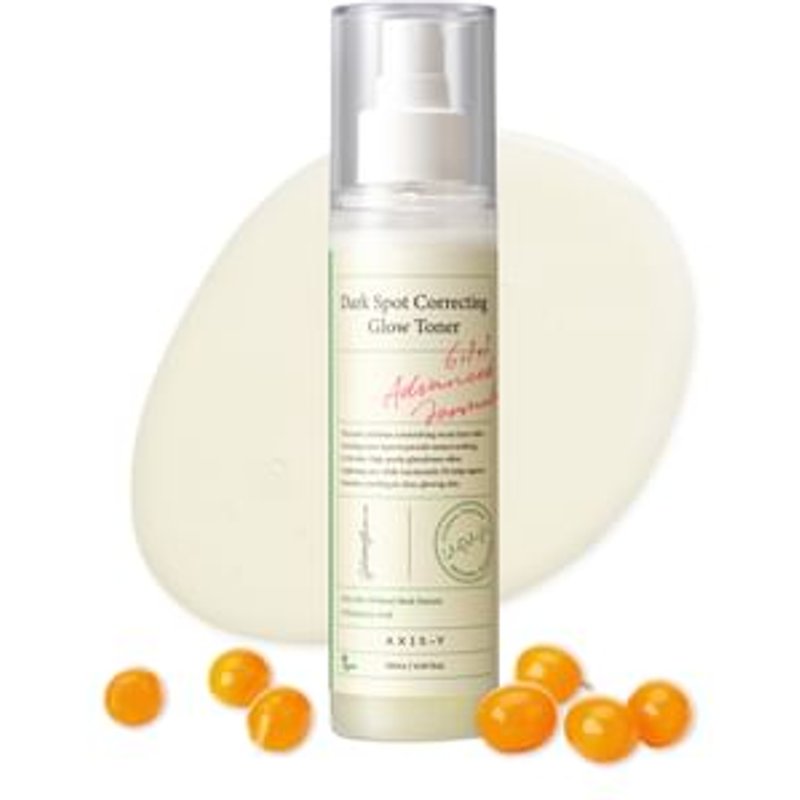 AXIS-Y - Dark Spot Correcting Glow Toner 125ml