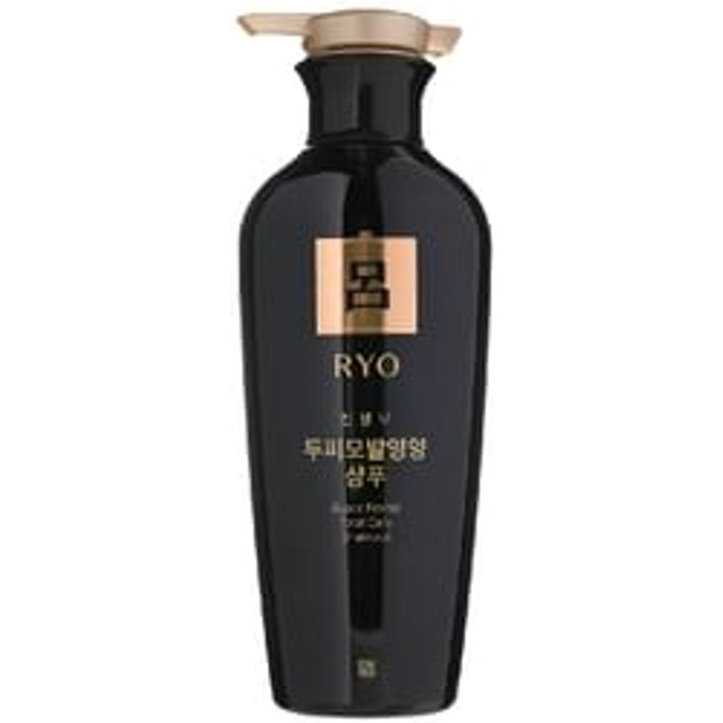 Ryo - Super Revital Total Care Shampoo - Shampooing revitalisant soin total