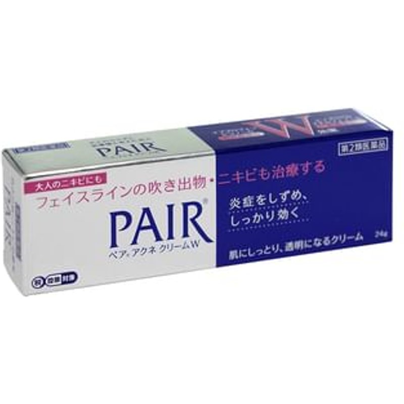 LION - Pair Acne Cream W - Crème anti-acné Pair W