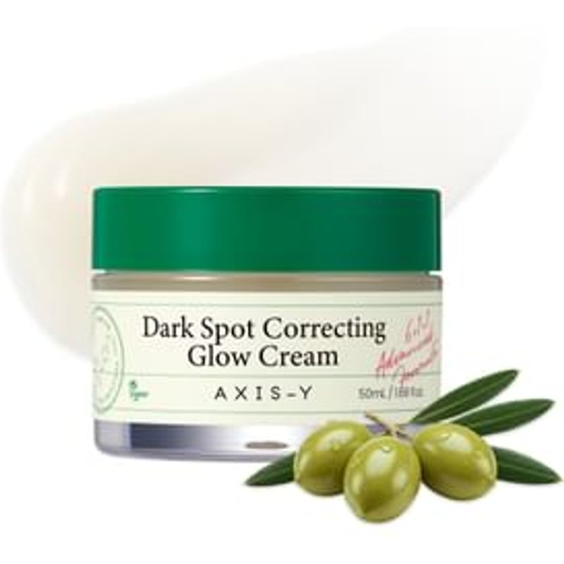 AXIS-Y - Dark Spot Correcting Glow Cream - Crème éclat anti-tâches brunes
