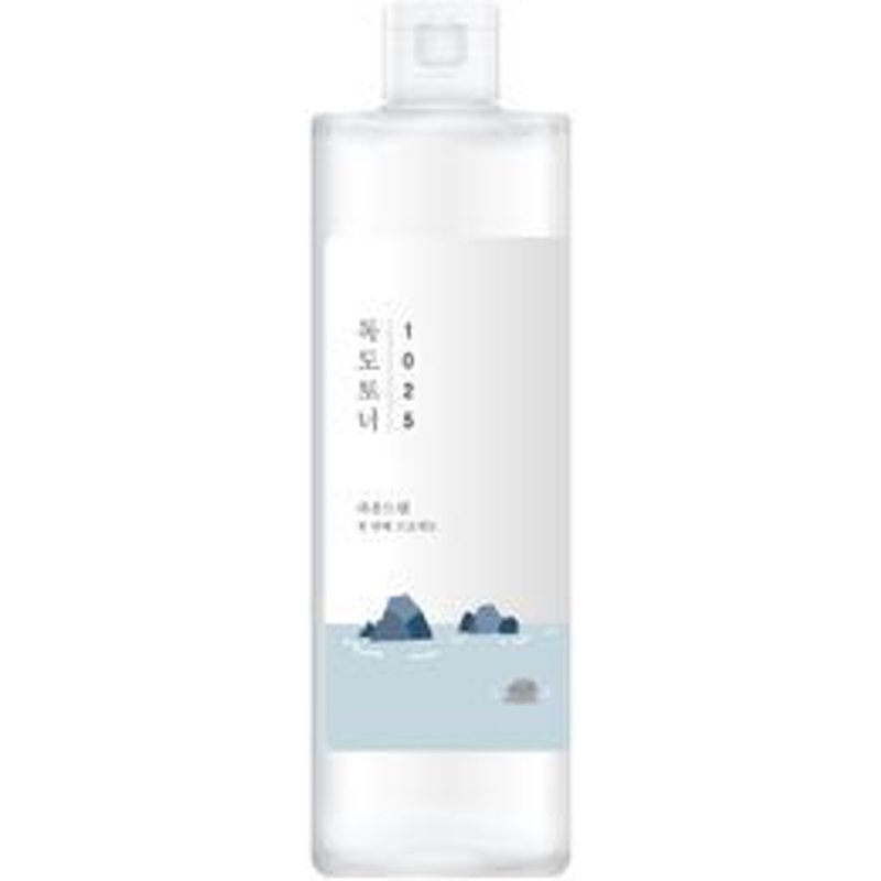 ROUND LAB - 1025 Dokdo Toner Jumbo - Lotion tonique