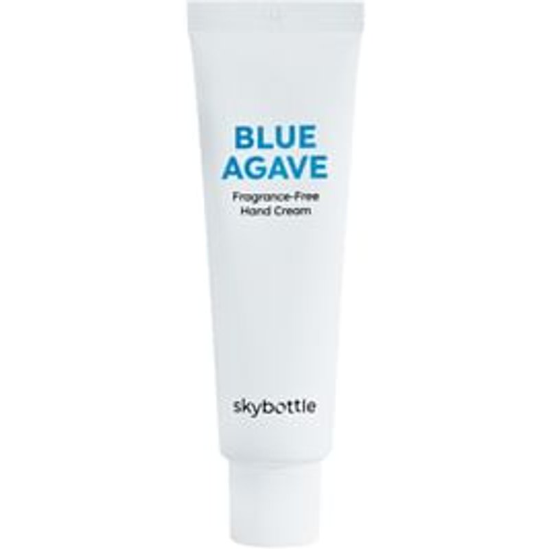 skybottle - Blue Agave Fragrance-Free Hand Cream 50ml