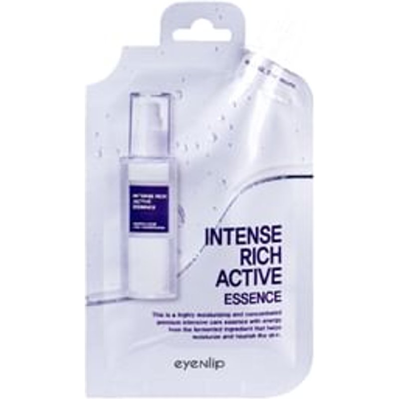 eyeNlip - Intense Rich Active Essence Spout Pouch Set 25g x 10 pcs