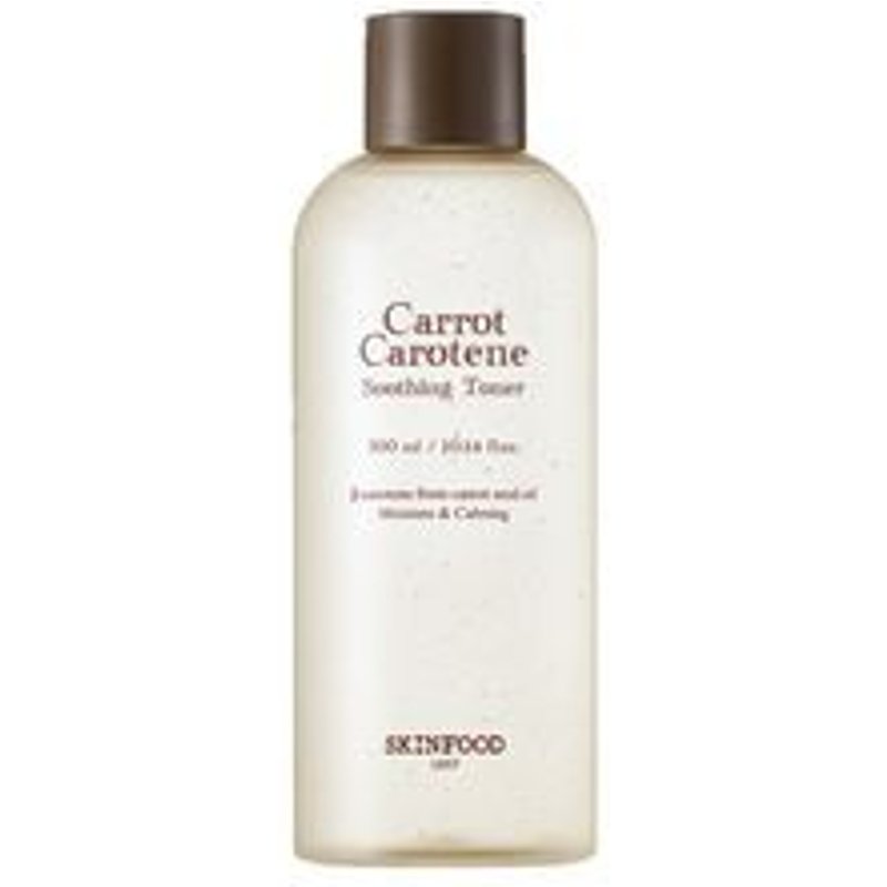 SKINFOOD - Carrot Carotene Soothing Toner 300ml