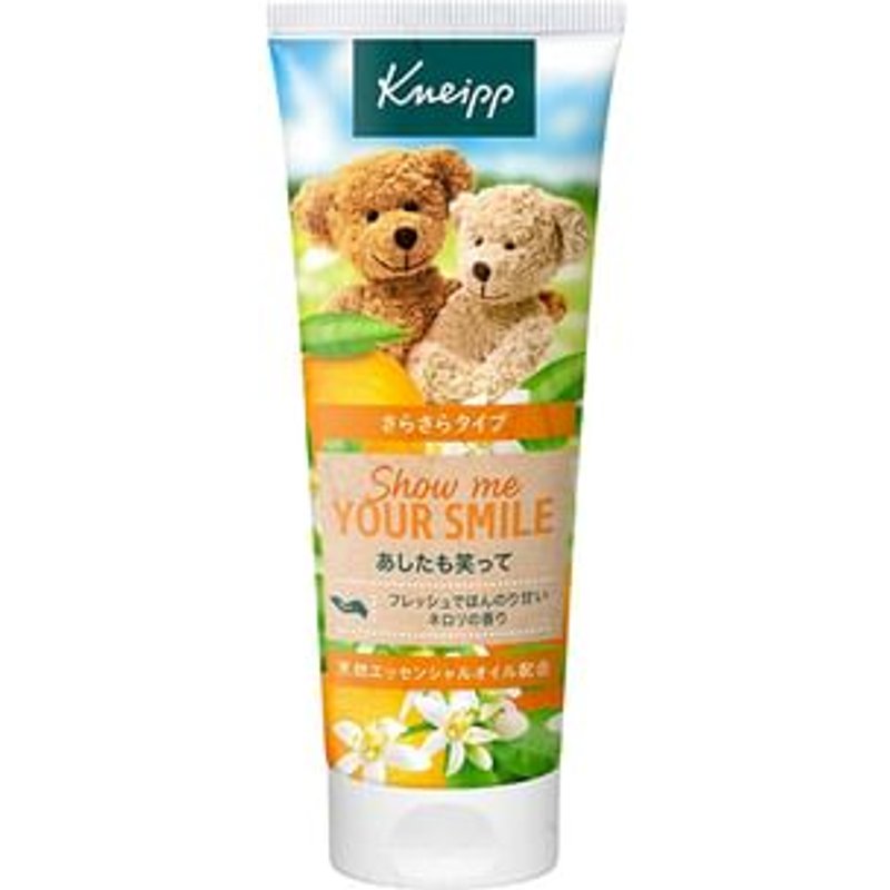 Kneipp Japan - Hand Cream Show Me Your Smile 75ml