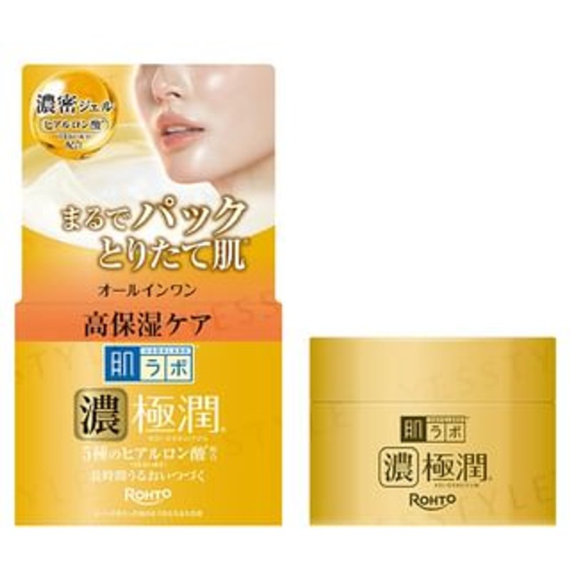 Rohto Mentholatum - Hada Labo Koi-Gokujyun Perfect Gel 100g