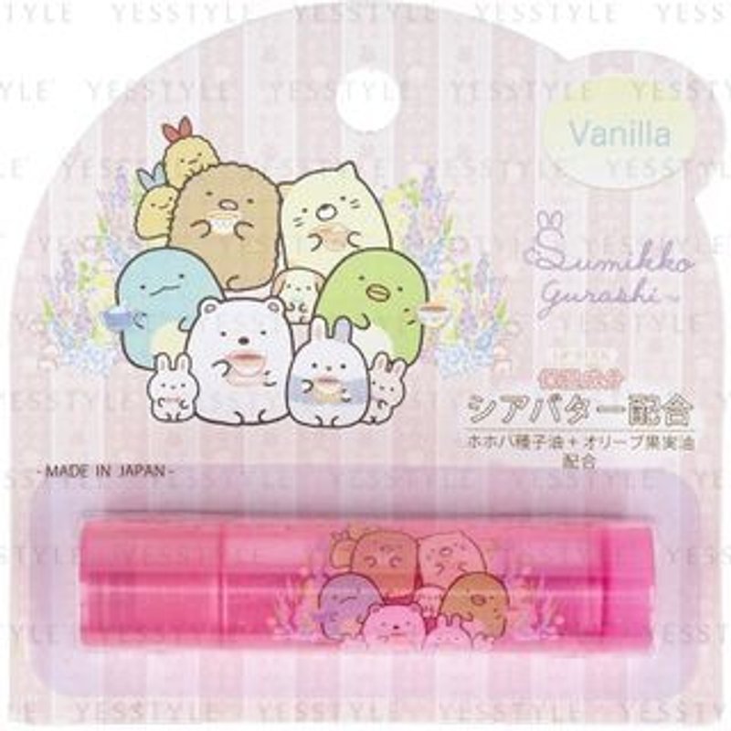 Santan - San-X Sumikko Gurash Lip Balm Vanilla 15g