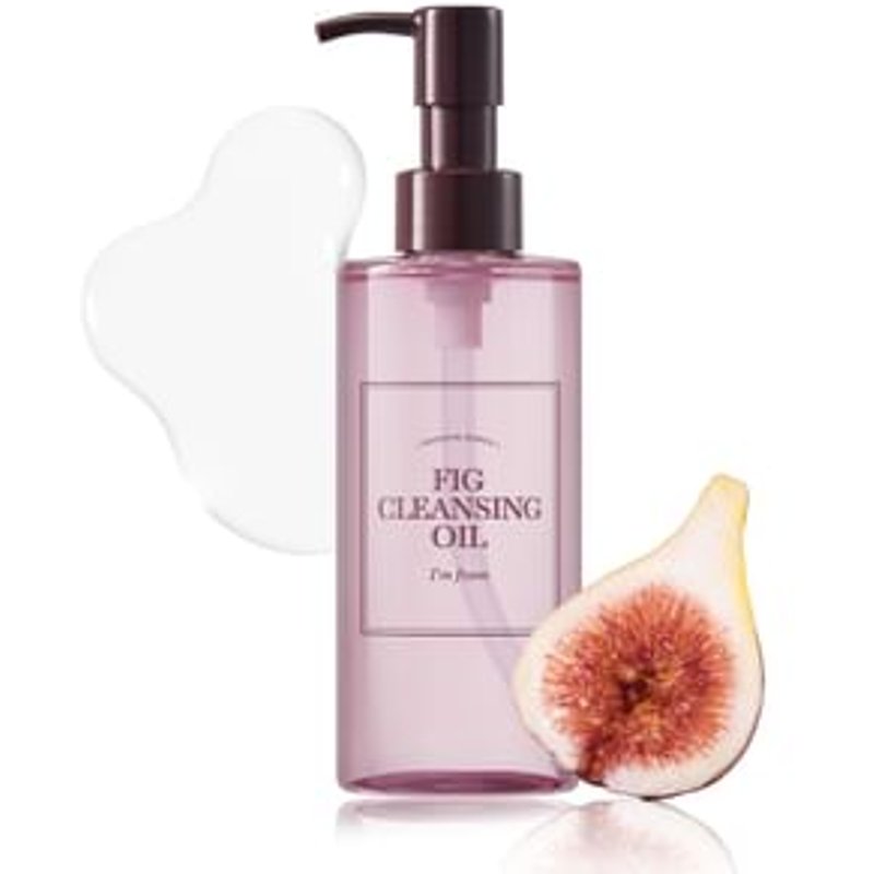 I'm from - Fig Cleansing Oil - Huile nettoyante