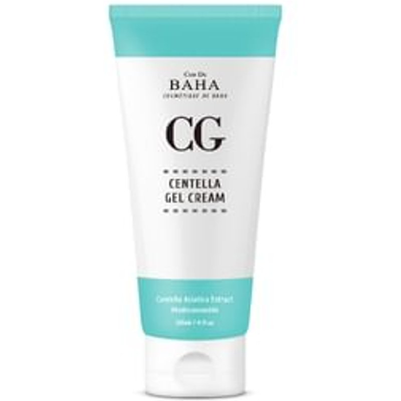 Cos De BAHA - CG Centella Gel Cream Jumbo - Crème-gel apaisante (grand format)