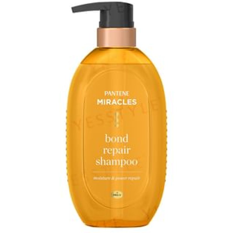 PANTENE Japan - Miracles Miracles Bond Repair Moisture & Power Repair Shampoo 440g