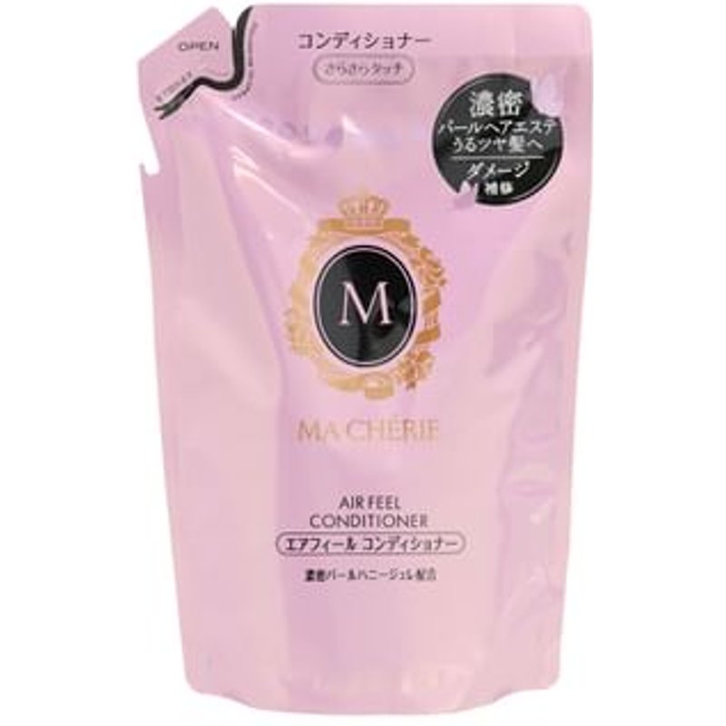 Shiseido - Ma Cherie Conditioner EX - Après-shampooing