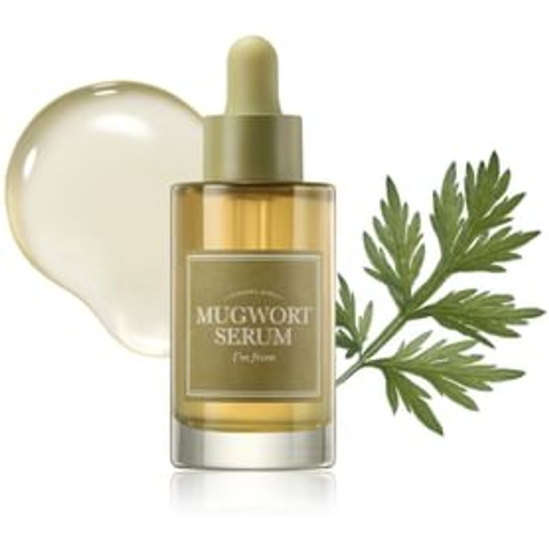I'm from - Mugwort Serum - Sérum apaisant