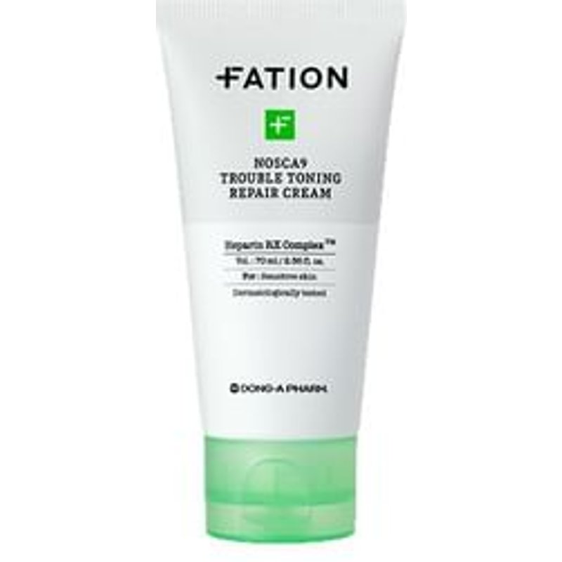 FATION - Nosca9 Trouble Toning Repair Cream 70ml