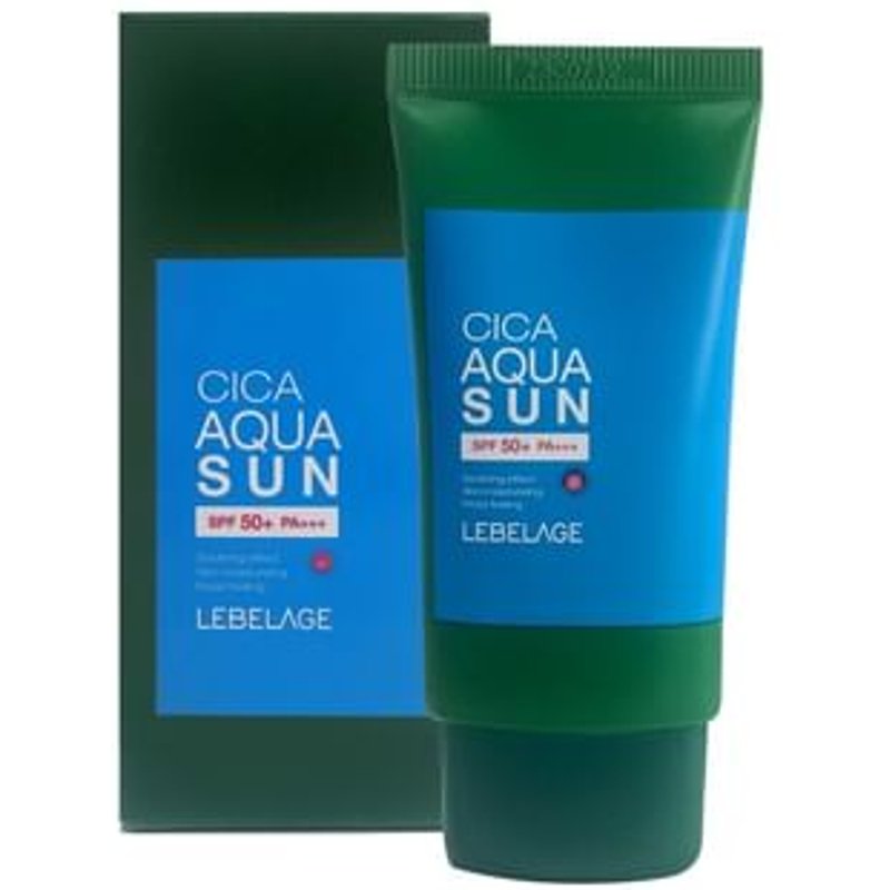 LEBELAGE - Cica Sun - 3 Types Aqua