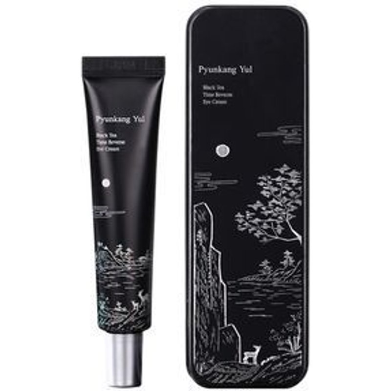 Pyunkang Yul - Black Tea Time Reverse Eye Cream - Crème contour des yeux