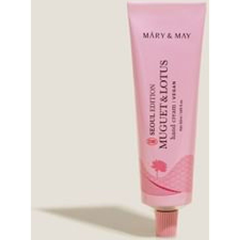 Mary&May - Muguet & Lotus Hand Cream 50ml