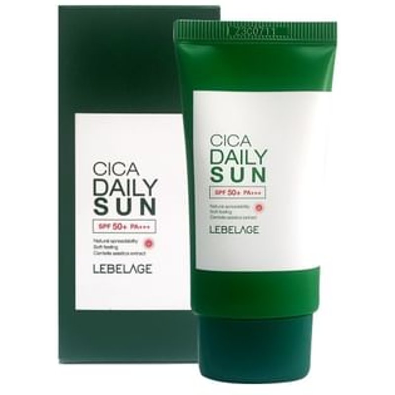 LEBELAGE - Cica Sun - 3 Types Daily