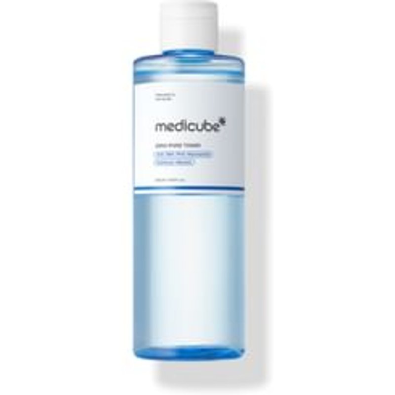 medicube - Zero Pore Toner - Lotion tonique perfectrice pores