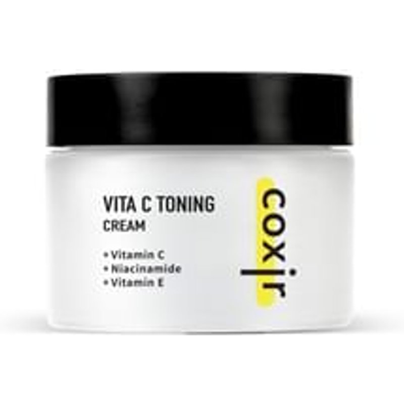 coxir - Vita C Bright Cream - Crème illuminatrice