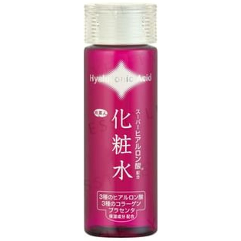 Tabibijin - Super Hyaluronic Acid Lotion 150ml