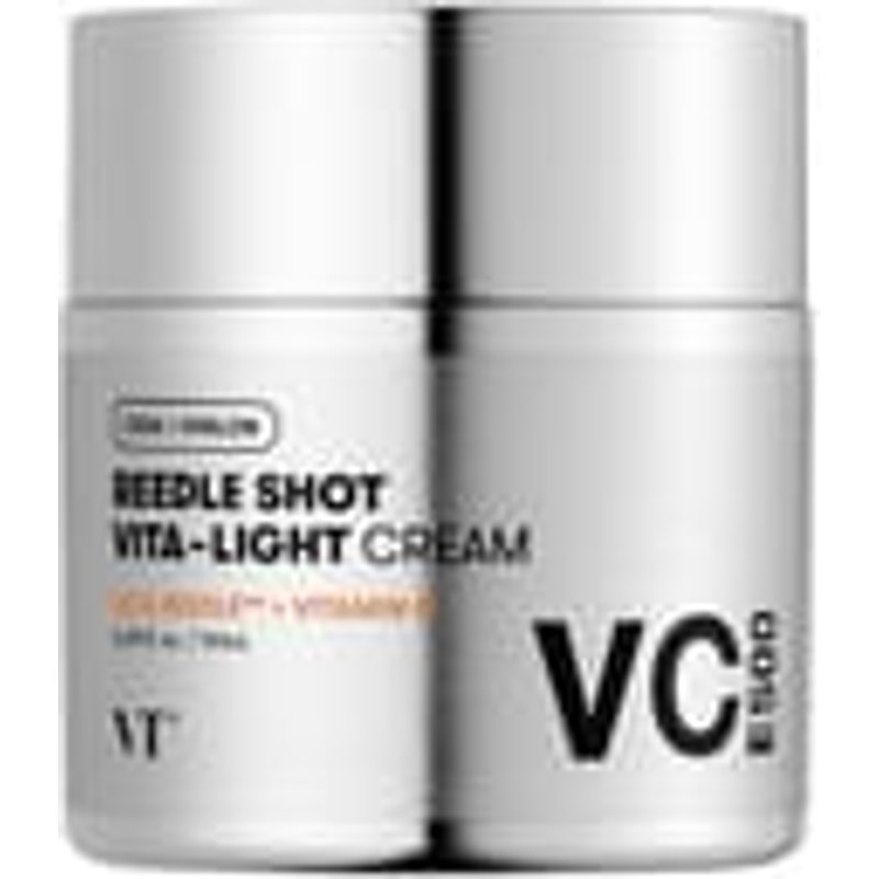 VT - Reedle Shot Vita-Light Cream - Crème reedle shot vitamines illuminatrice