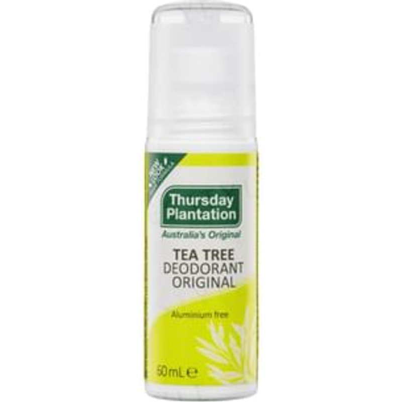 Thursday Plantation - Tea Tree Deodorant Original 60ml