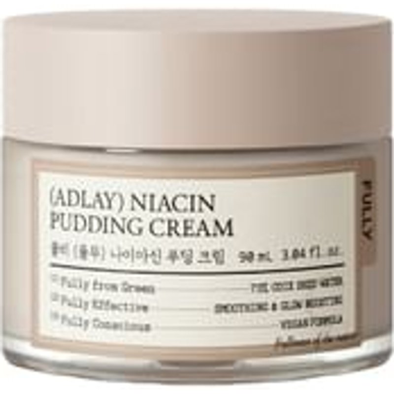 FULLY - Adlay Niacin Pudding Cream 90ml