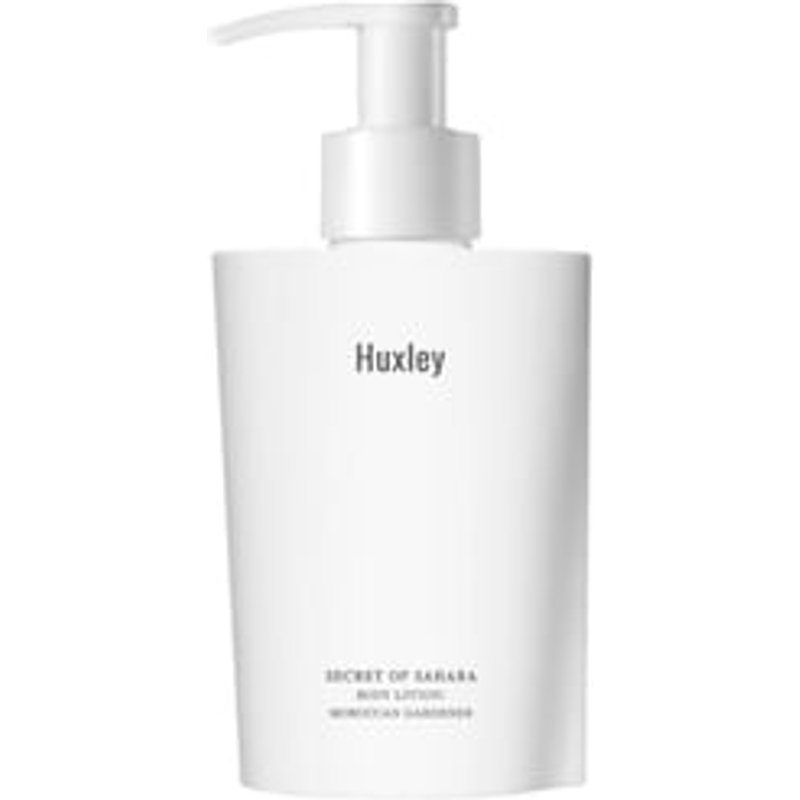 Huxley - Body Lotion Moroccan Gardener