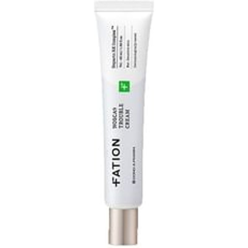FATION - Nosca9 Trouble Cream - Crème trouble anti-imperfections