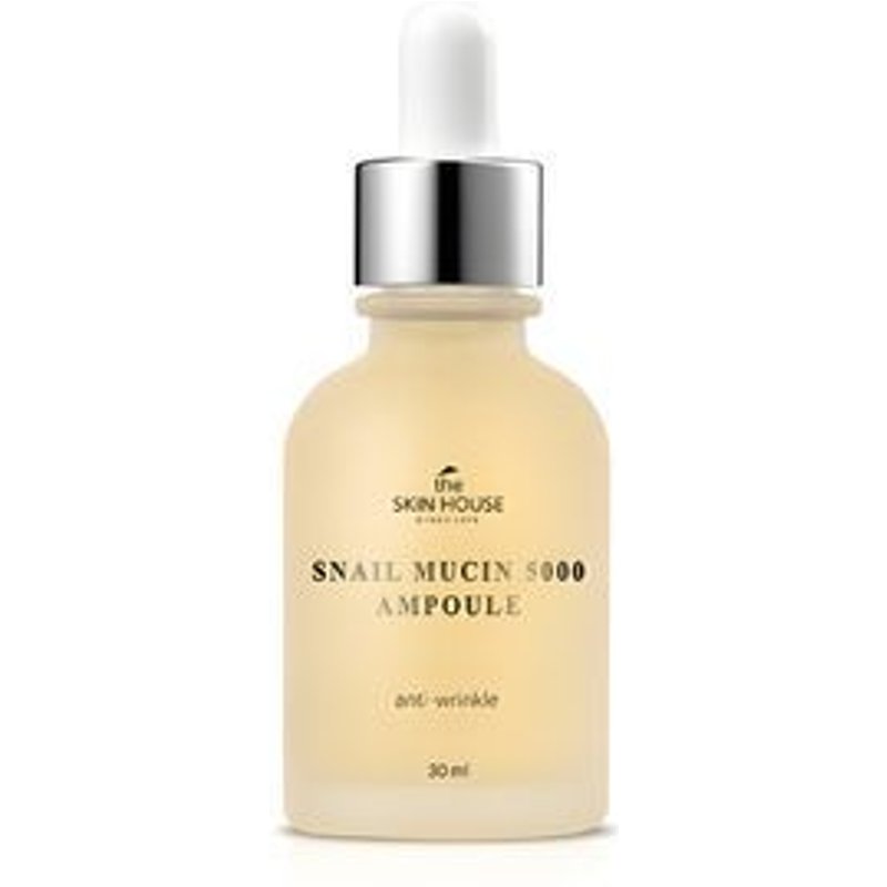 the SKIN HOUSE - Snail Mucin 5000 Ampoule - Sérum anti-âge