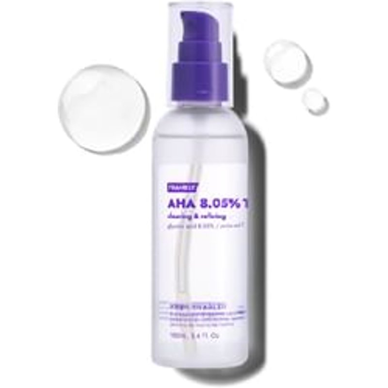 FRANKLY - AHA 8.05 Clearing & Exfoliating Toner - Lotion tonique exfoliante
