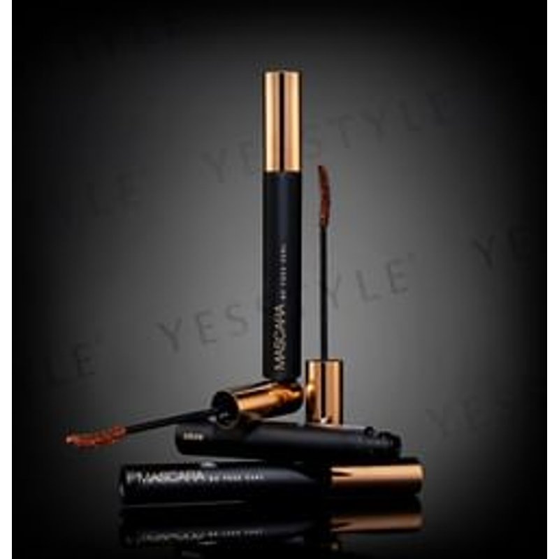 Solone - No Fuss Curl Mascara 01 Black