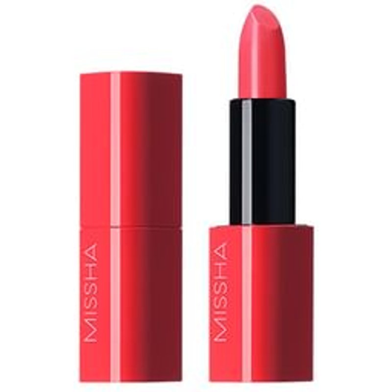 MISSHA - Dare Rouge Sheer Sleek - 4 Colors 2026 Version - #04 Cold Fever