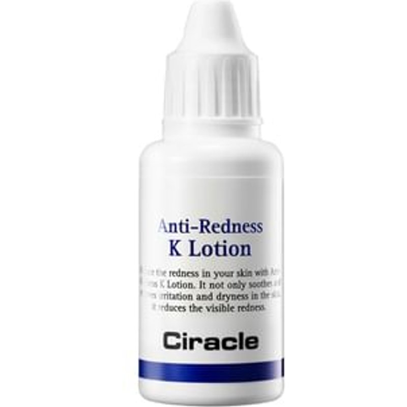 Ciracle - Anti-Redness K Lotion - Lotion apaisante
