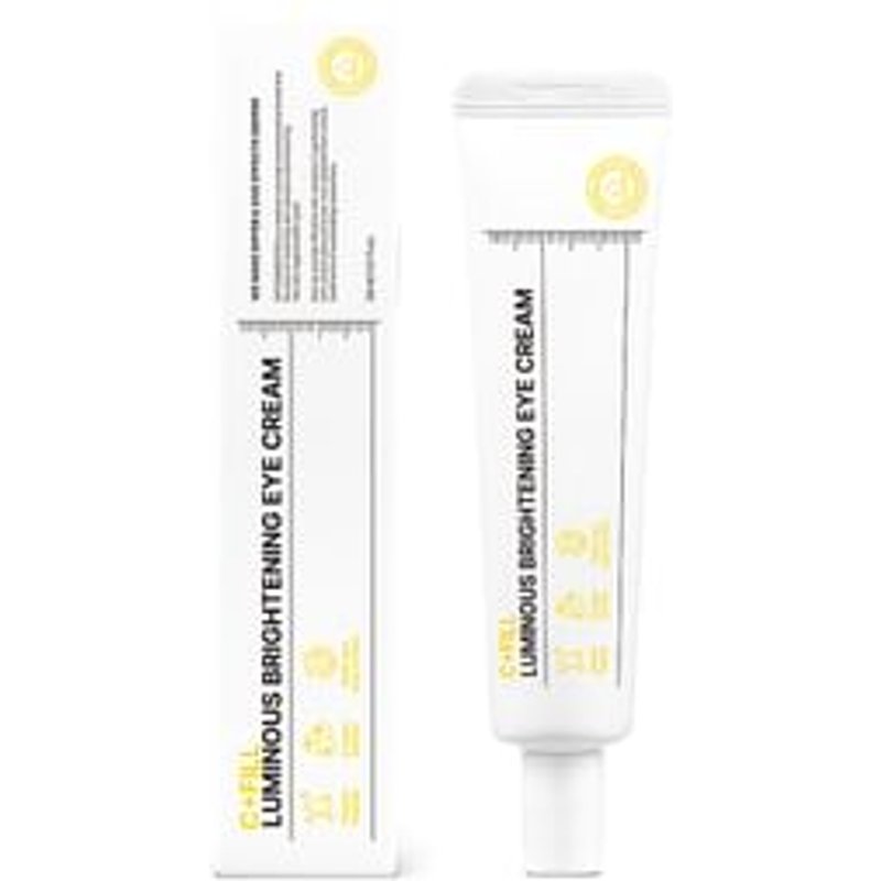 DIFFER & DEEPER - Luminous Brightening Eye Cream 30ml