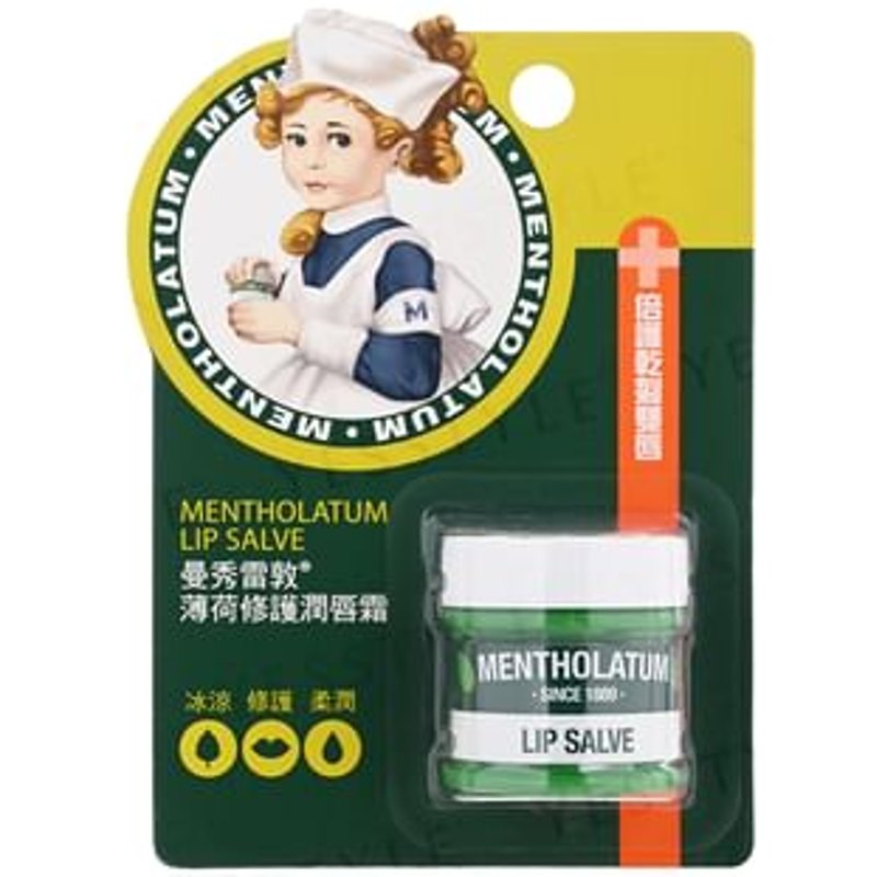 Rohto Mentholatum - Lip Salve 9g