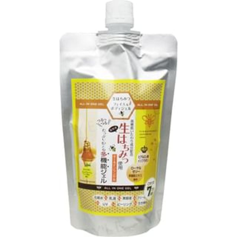 herbery earth - Fresh Honey All In One Gel D 300g
