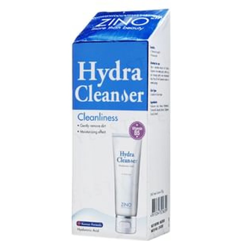 Zino - Hydra Cleanser 80g