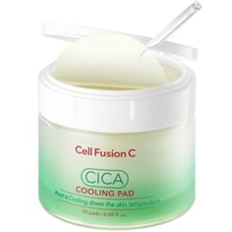 Cell Fusion C - Cica Cooling Pad