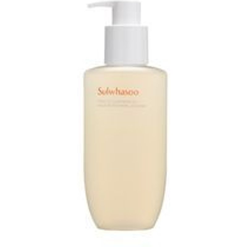 Sulwhasoo - Gentle Cleansing Oil - Huile démaquillante