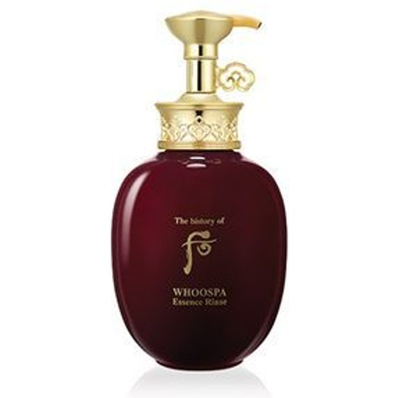 THE WHOO - WHOOSPA Essence Rinse 350ml