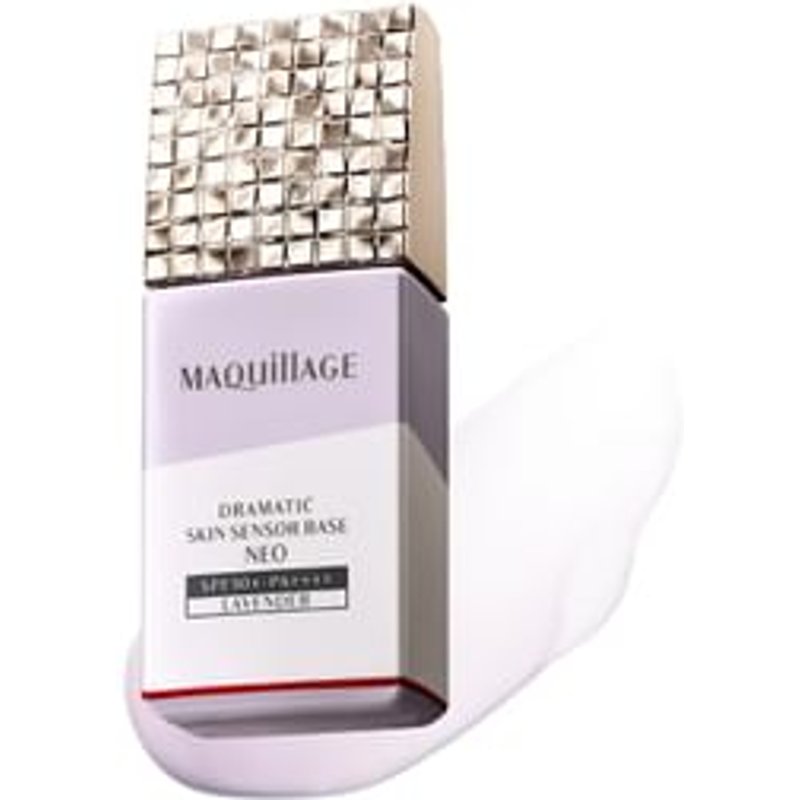 Shiseido - Maquillage Dramatic Skin Sensor Base NEO SPF 50+ PA++++ Lavender