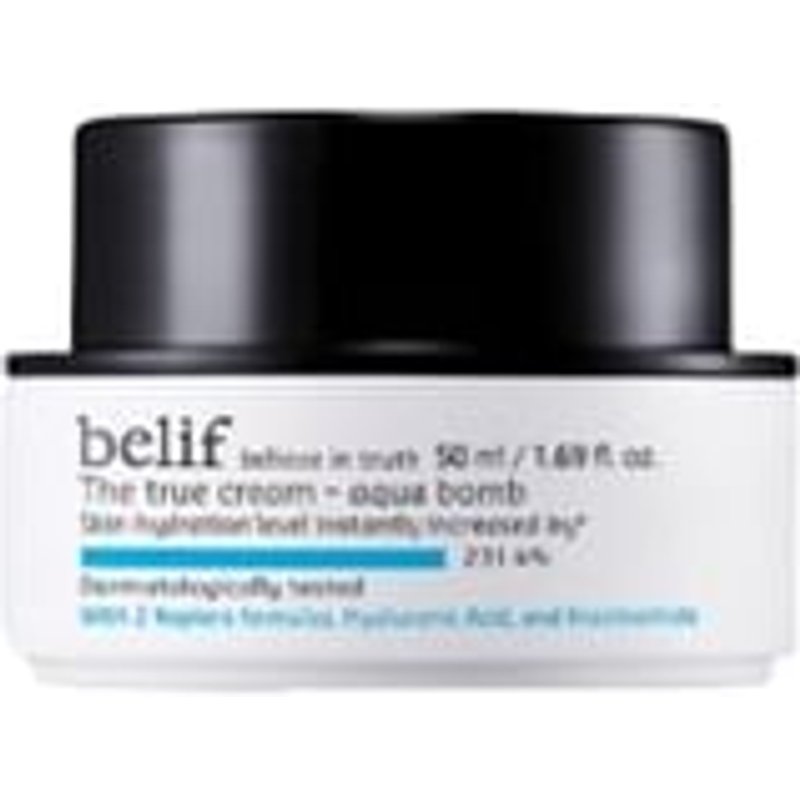 Belif - The True Cream Aqua Bomb - Crème hydratante visage