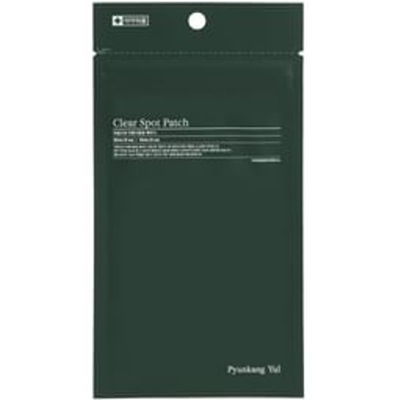 Pyunkang Yul - Clear Spot Patch Jumbo - Patchs anti-boutons