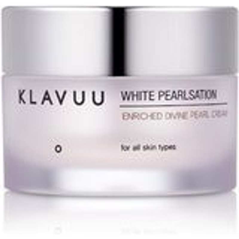 KLAVUU - White Pearlsation Enriched Divine Pearl Cream - Crème visage