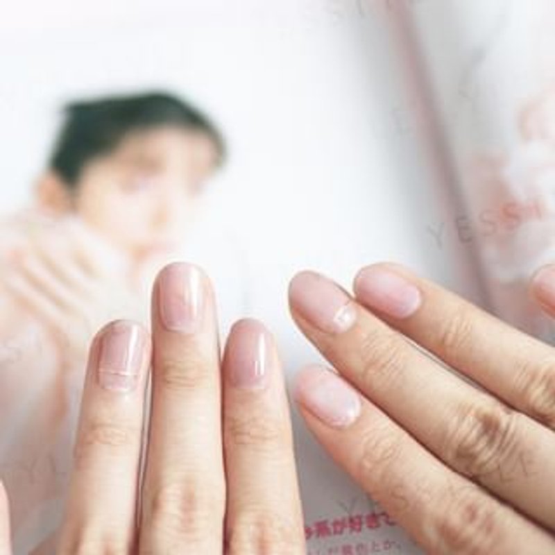 Lunacaca - Breathe Nail Art Stickers 24 pcs