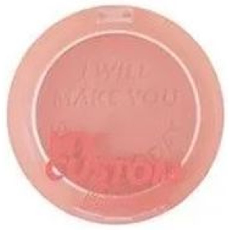 I'M MEME - My Custom Blush - 6 Colors #01 Mellow Pink