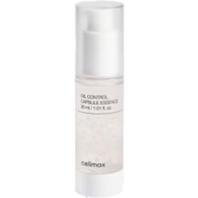 celimax - Oil Control Capsule Essence - Essence jelly matifiante Anti Sebum P